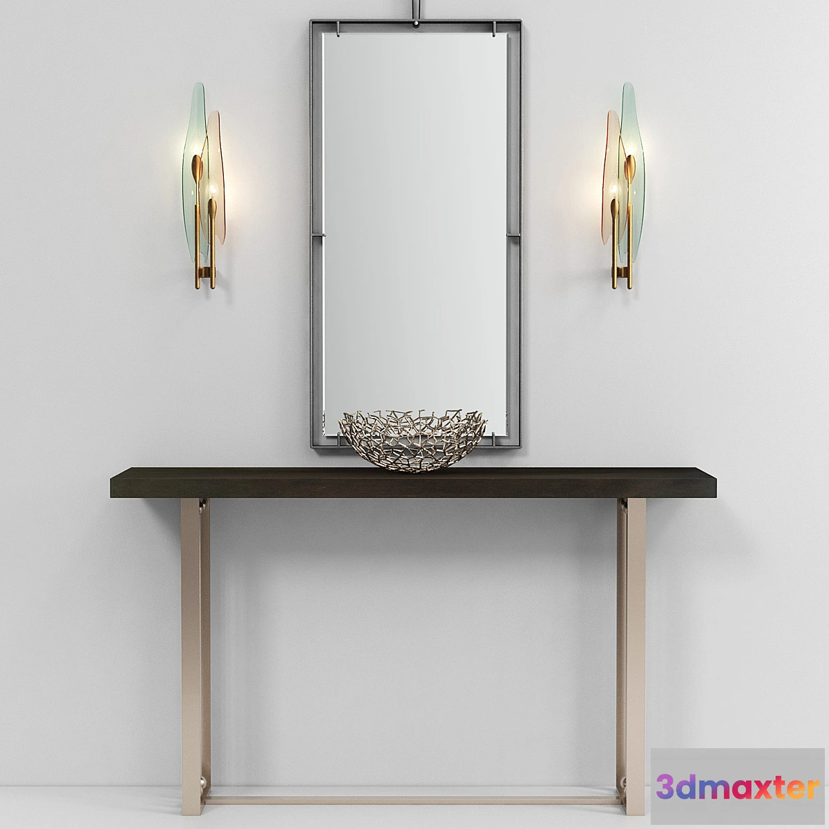 661079 - Julian Chichester - Marcel console table