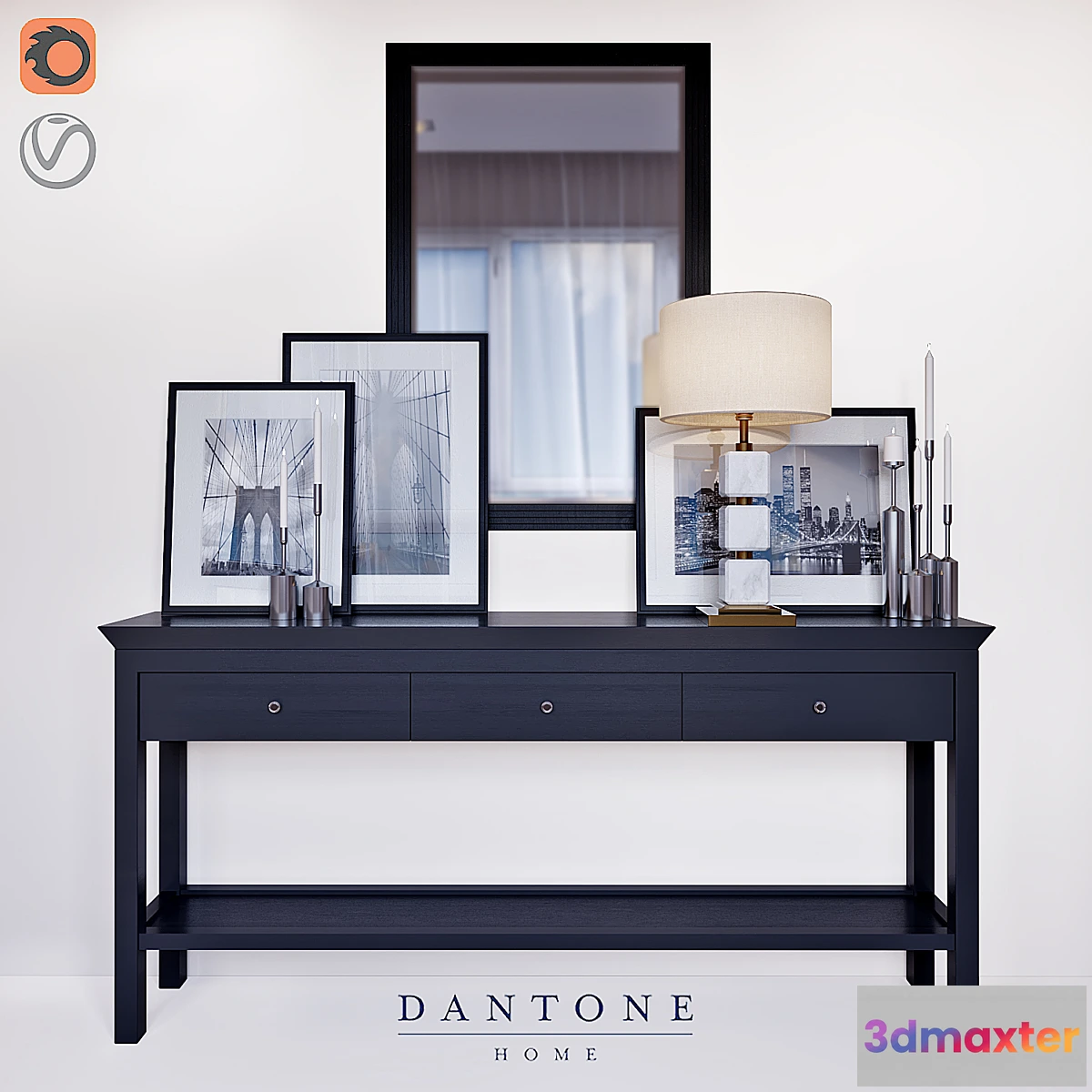 663325 - Set Dantone Home