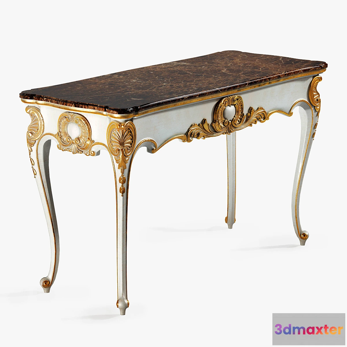 663621 - St. Dennis Console