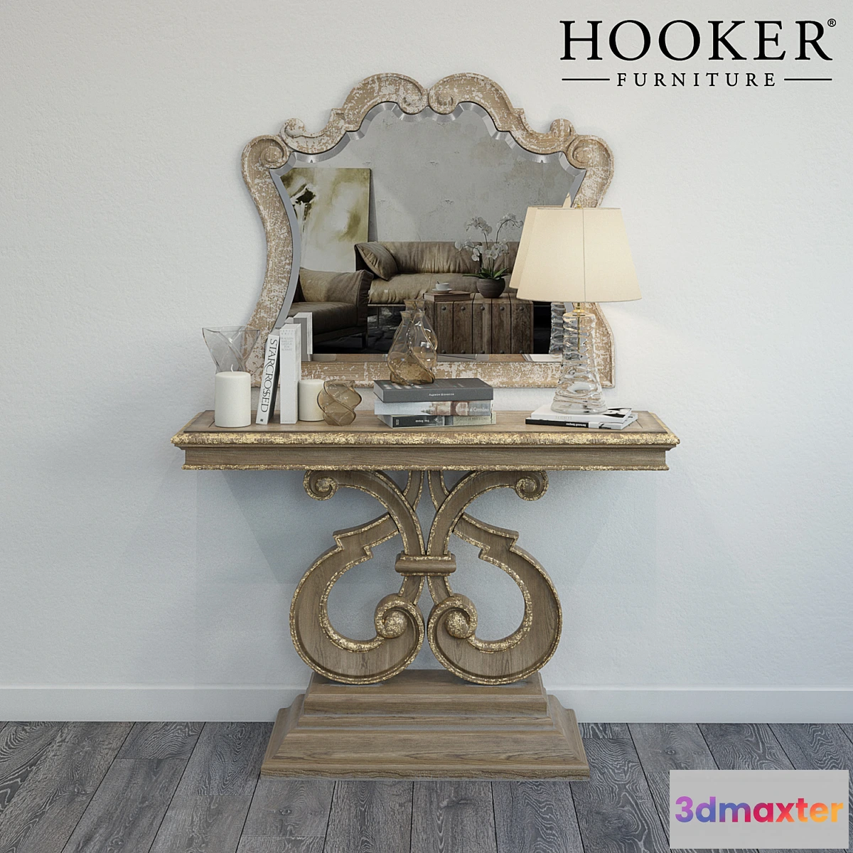 668773 - Hooker Solana console