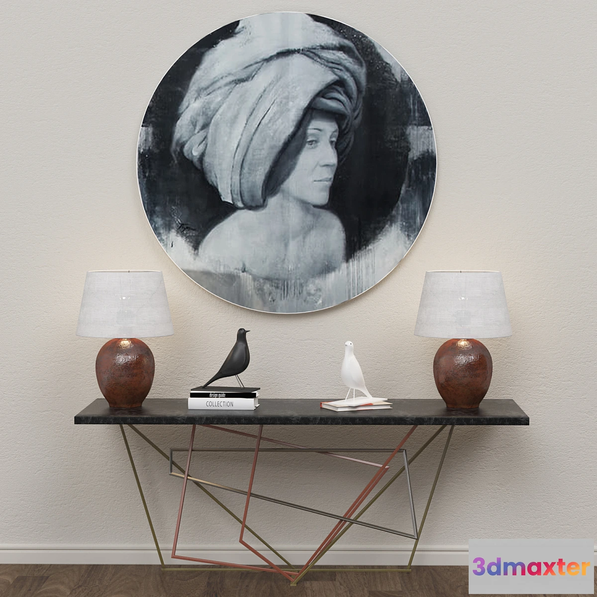 670495 - Set decoration - No.2