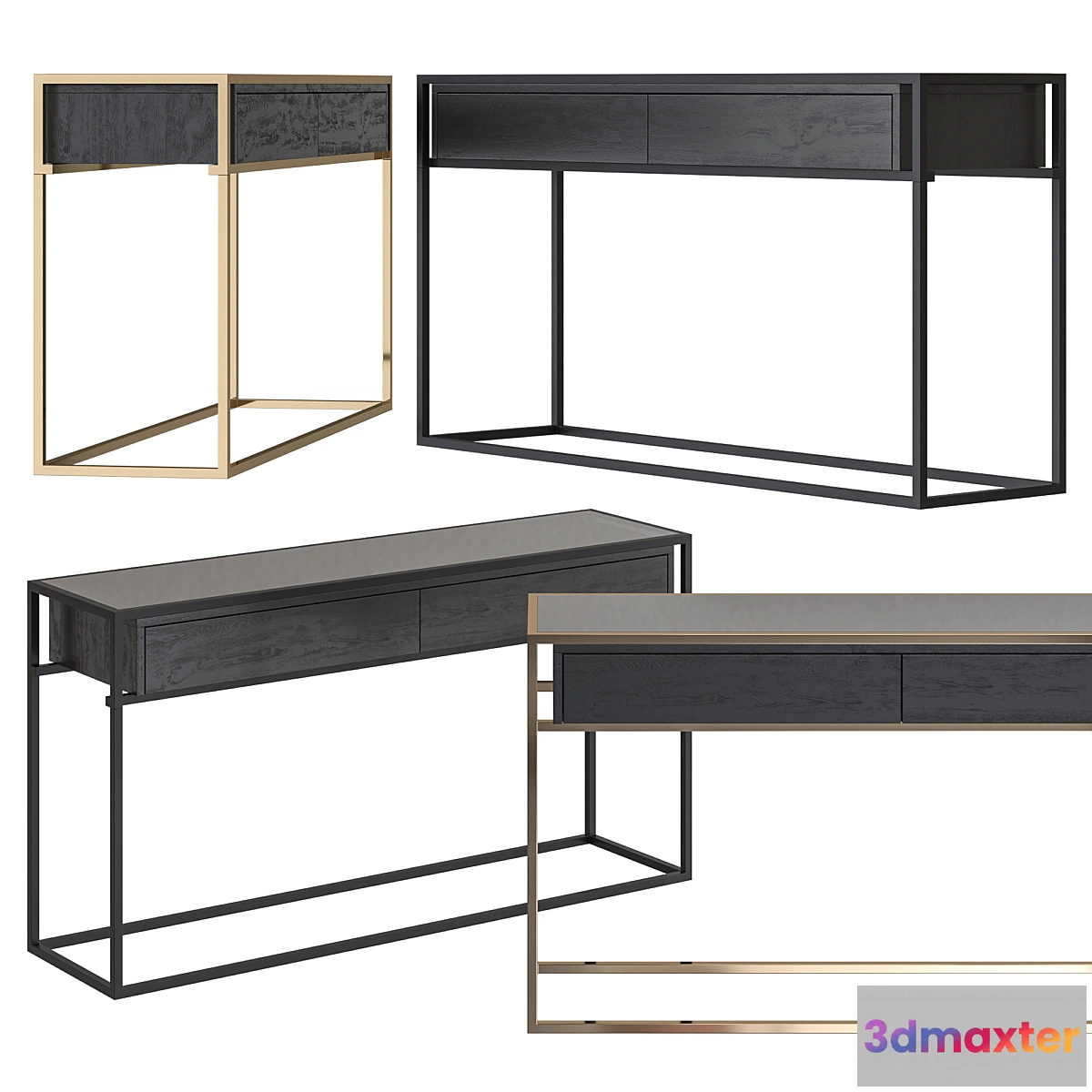 733401 - NV Gallery Devon Console - No.2