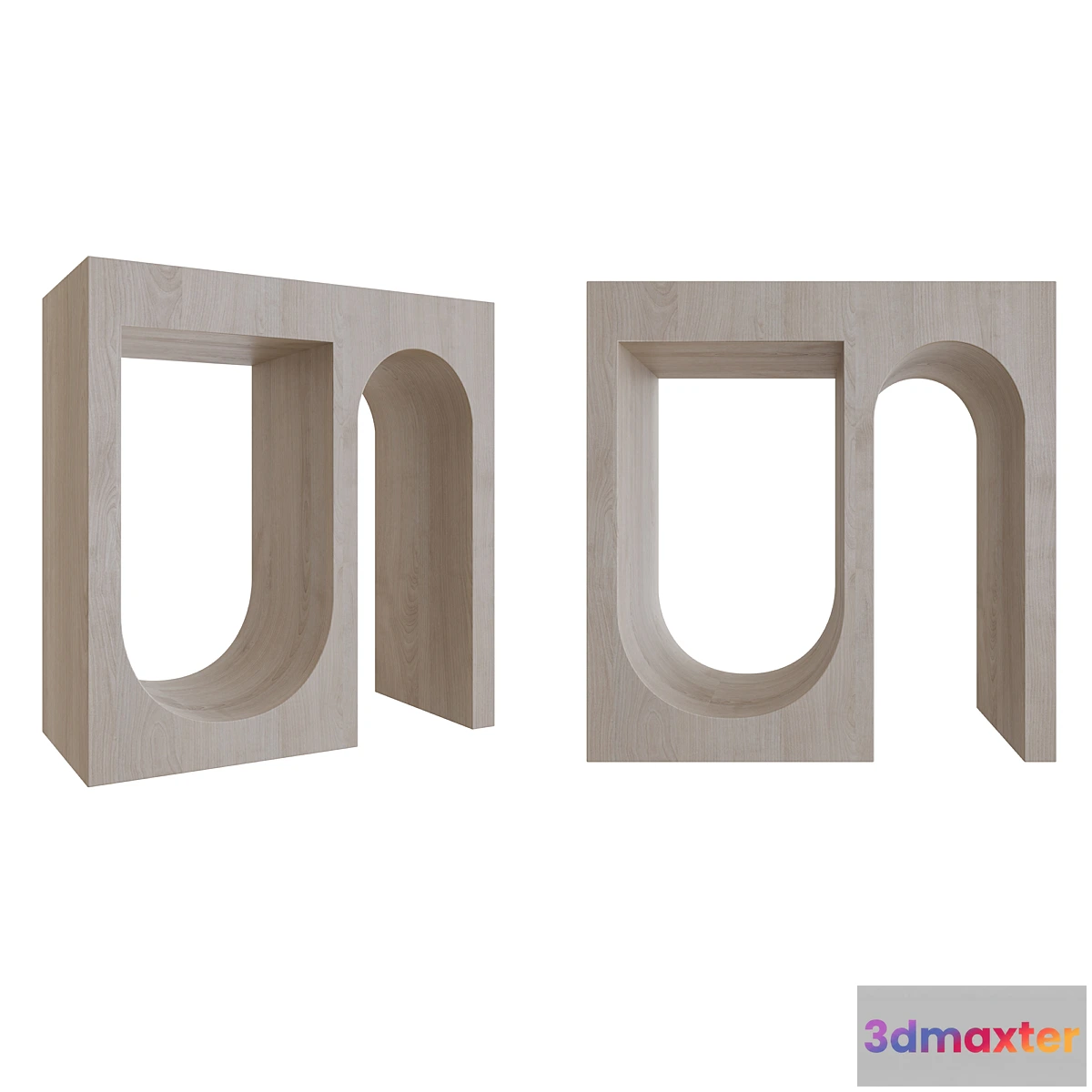 733427 - Kellywearstler ROXBURY PETITE CONSOLE - No.2