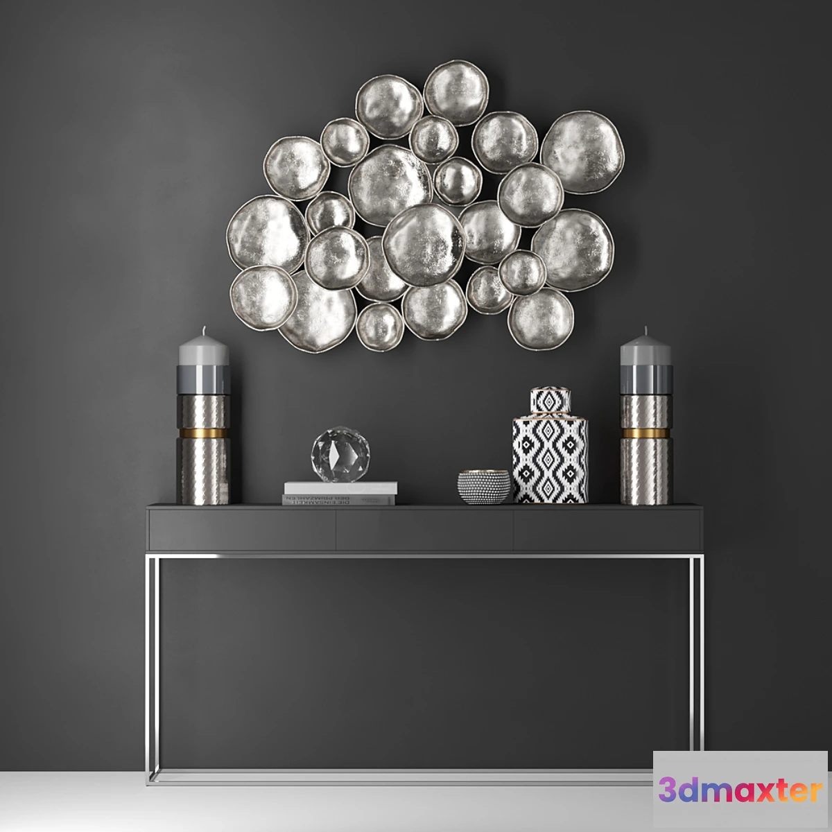 733447 - Decorative set Dantone Home - No.3