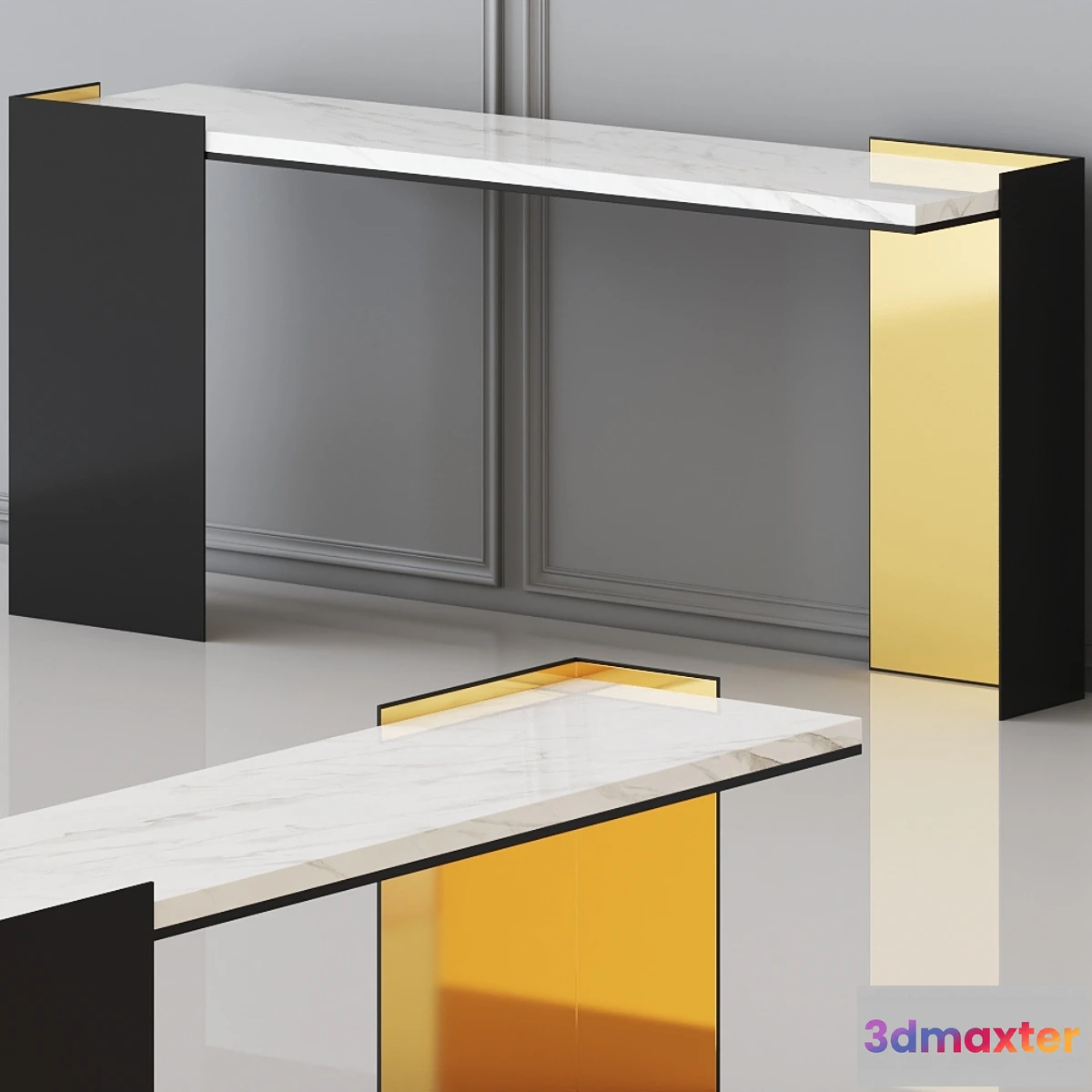 745051 - Milling Road - Wrap console - No.2