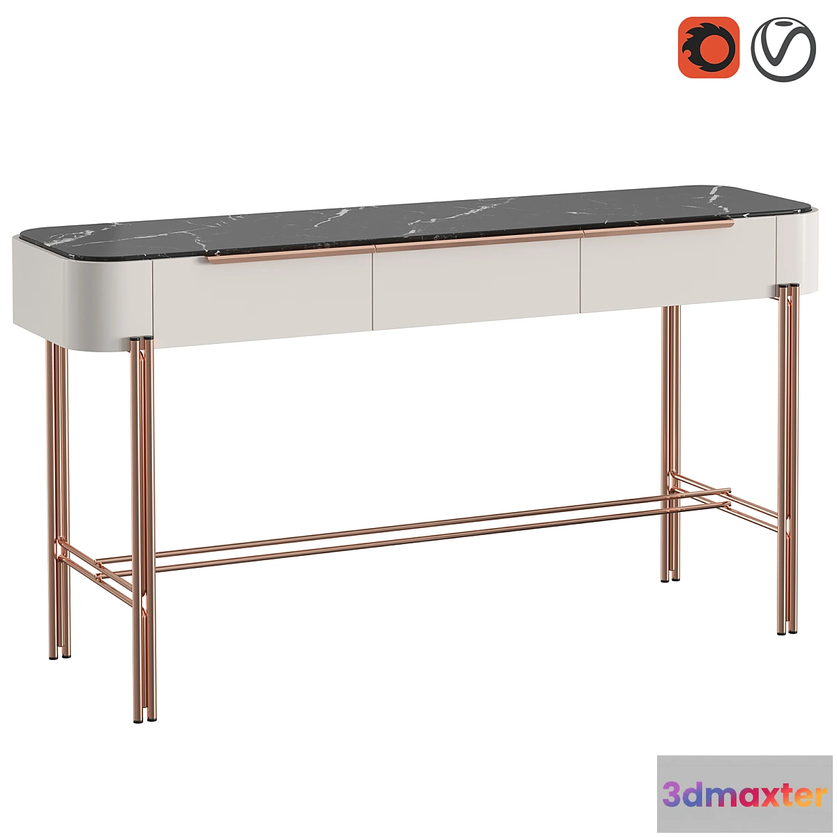 745057 - Console BAMBOO - No.3