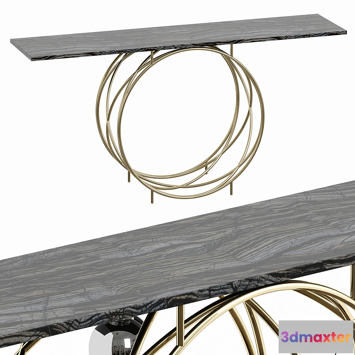 745071 - Forever console from MyImagination.Lab - No.2