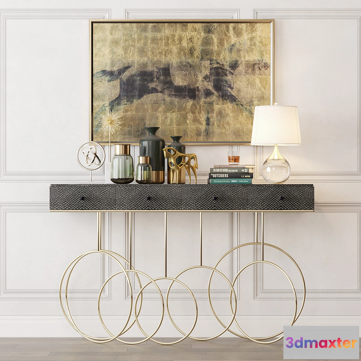 745085 - Burlesque Console Koket - No.2