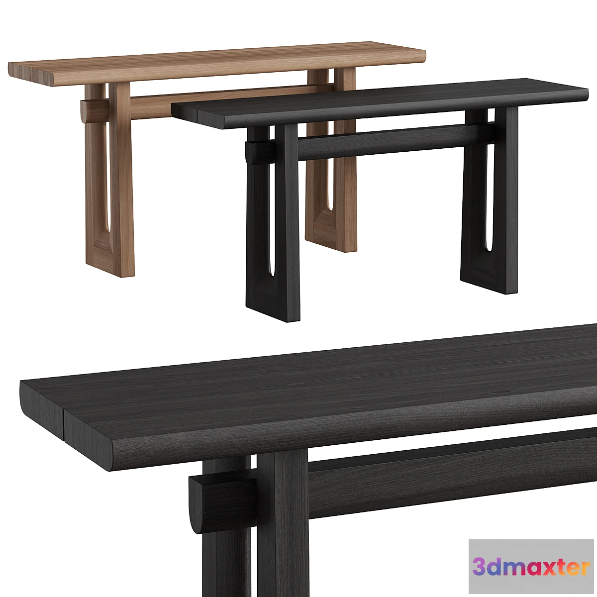 747973 - Poliform Nara Console