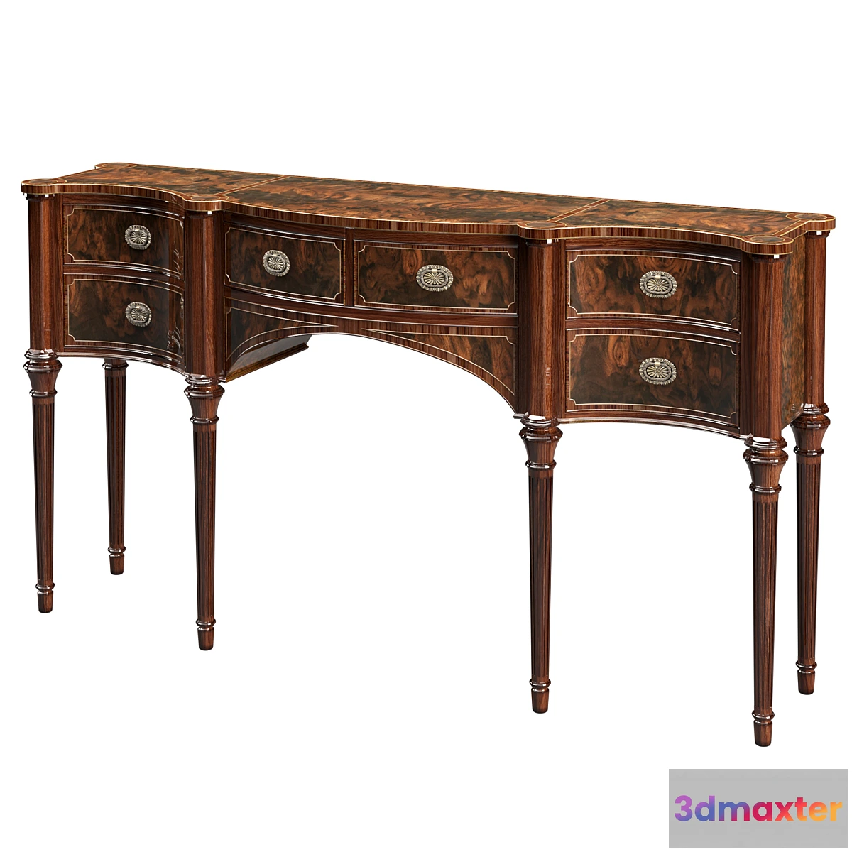 755563 - Theodore Alexander Stanhope Row sideboard