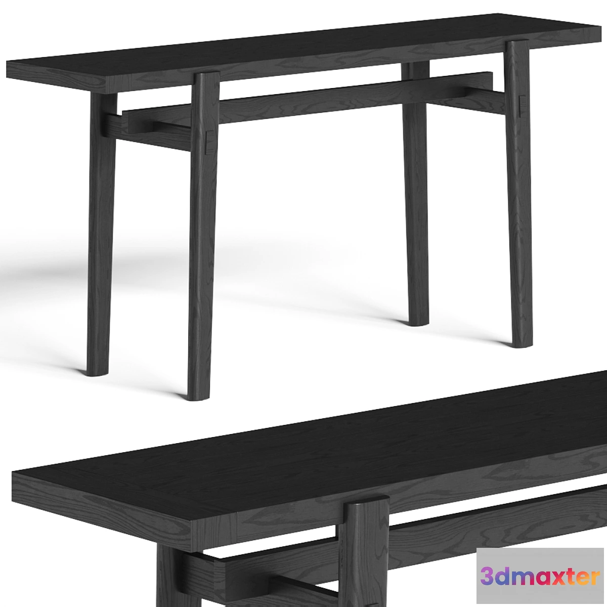 755585 - Poliform Home Hotel Console Table