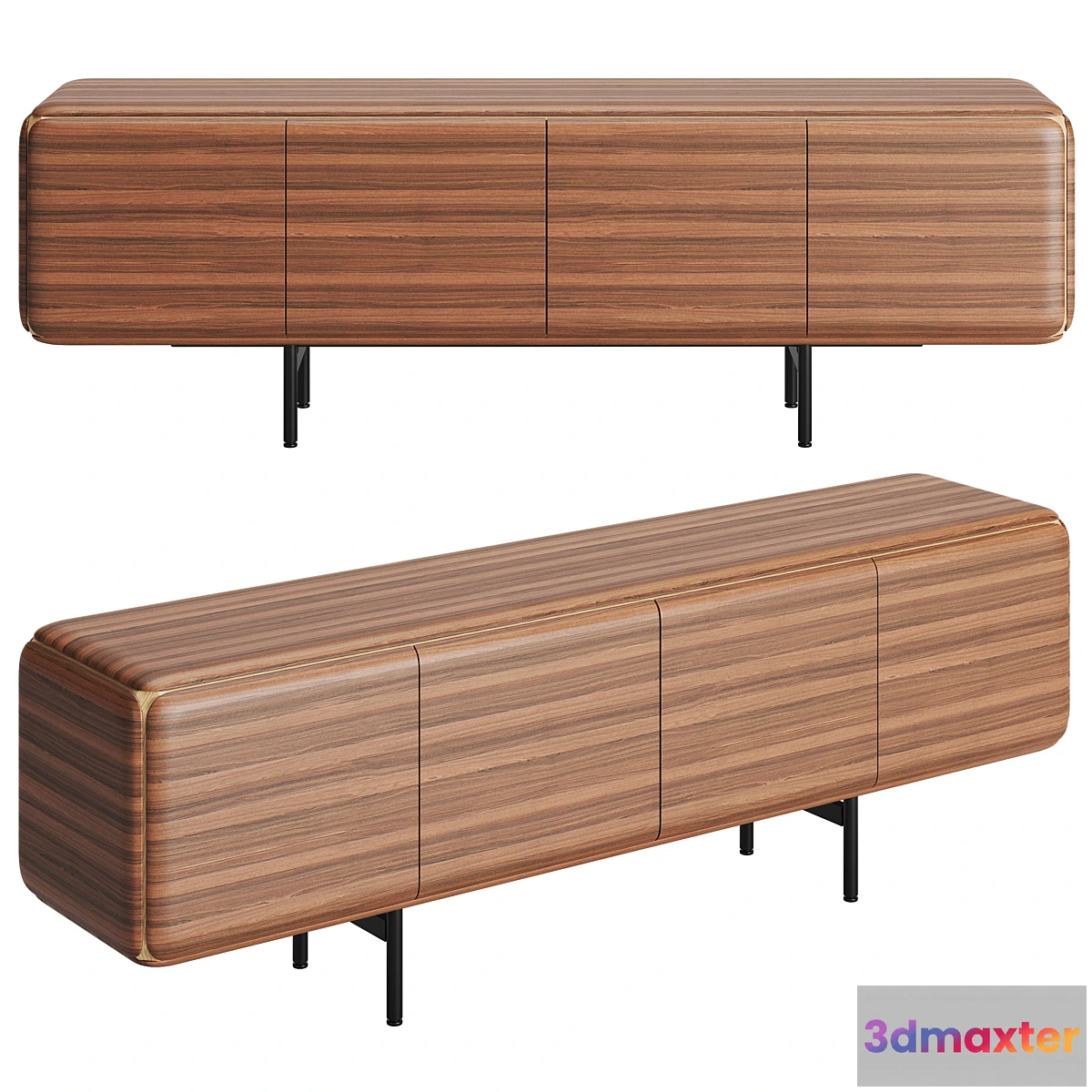 755591 - Porada Pebble Sideboard