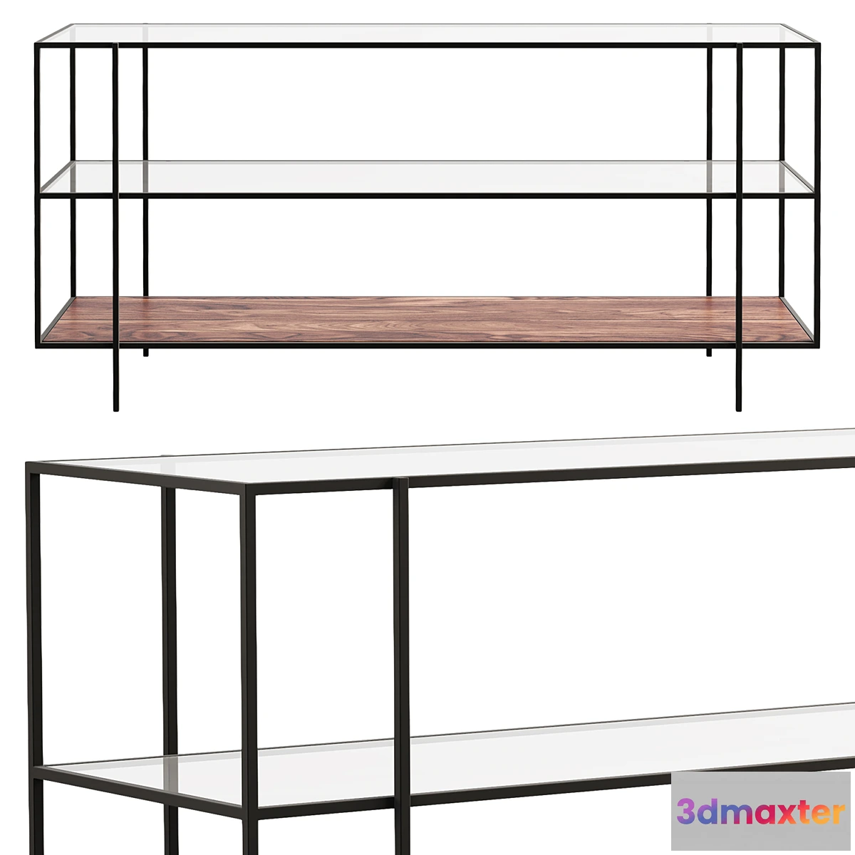 755595 - Joybird Juliana Console Table