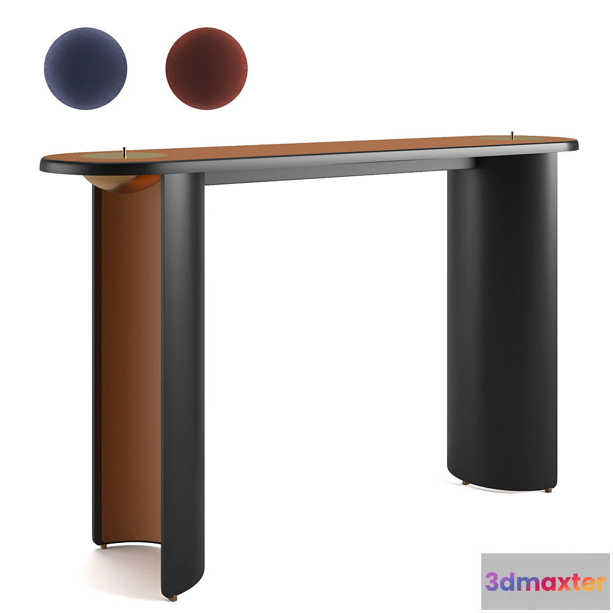 755651 - Baxter Parsek console - No.3