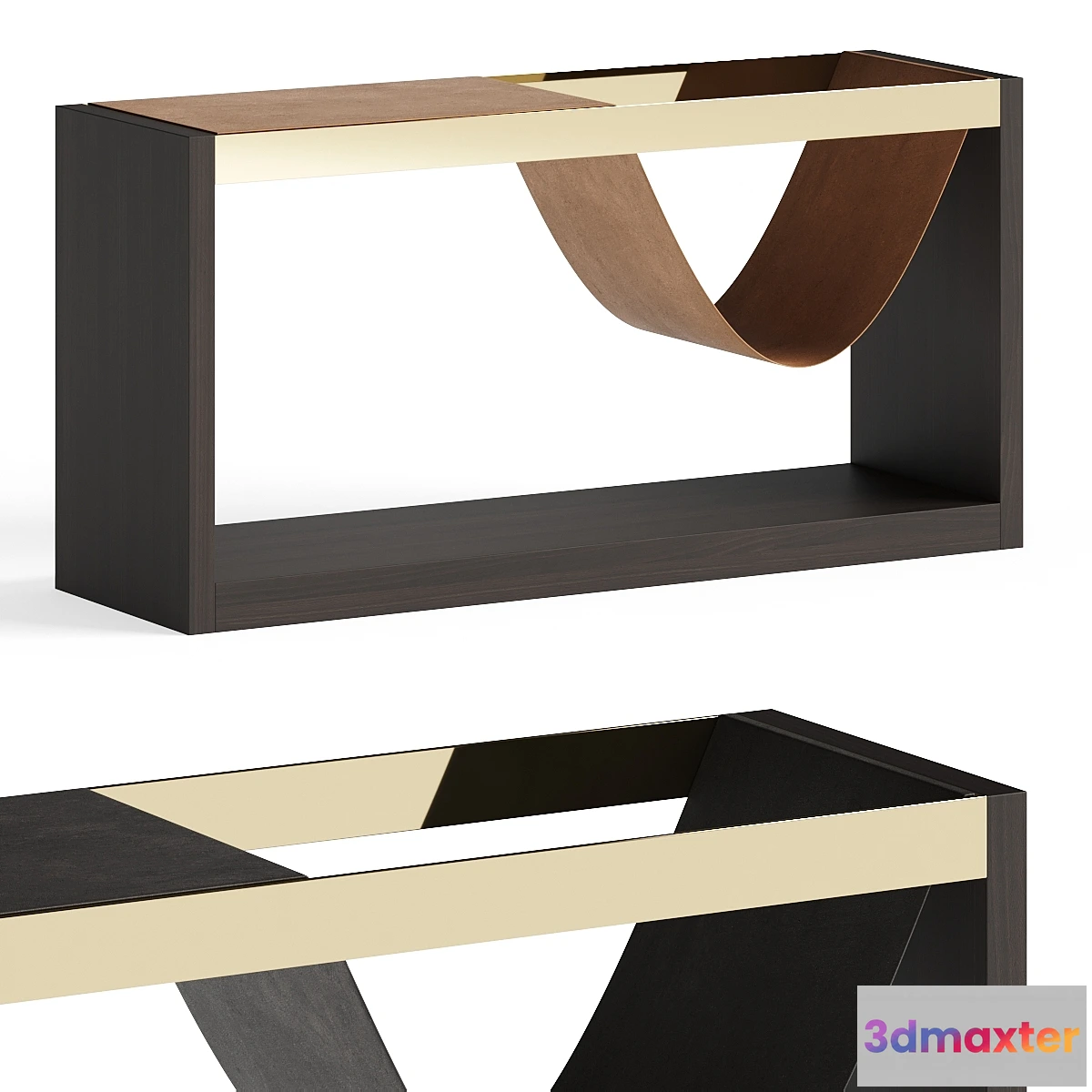 755675 - Laskasas Ryan Console Table - No.2