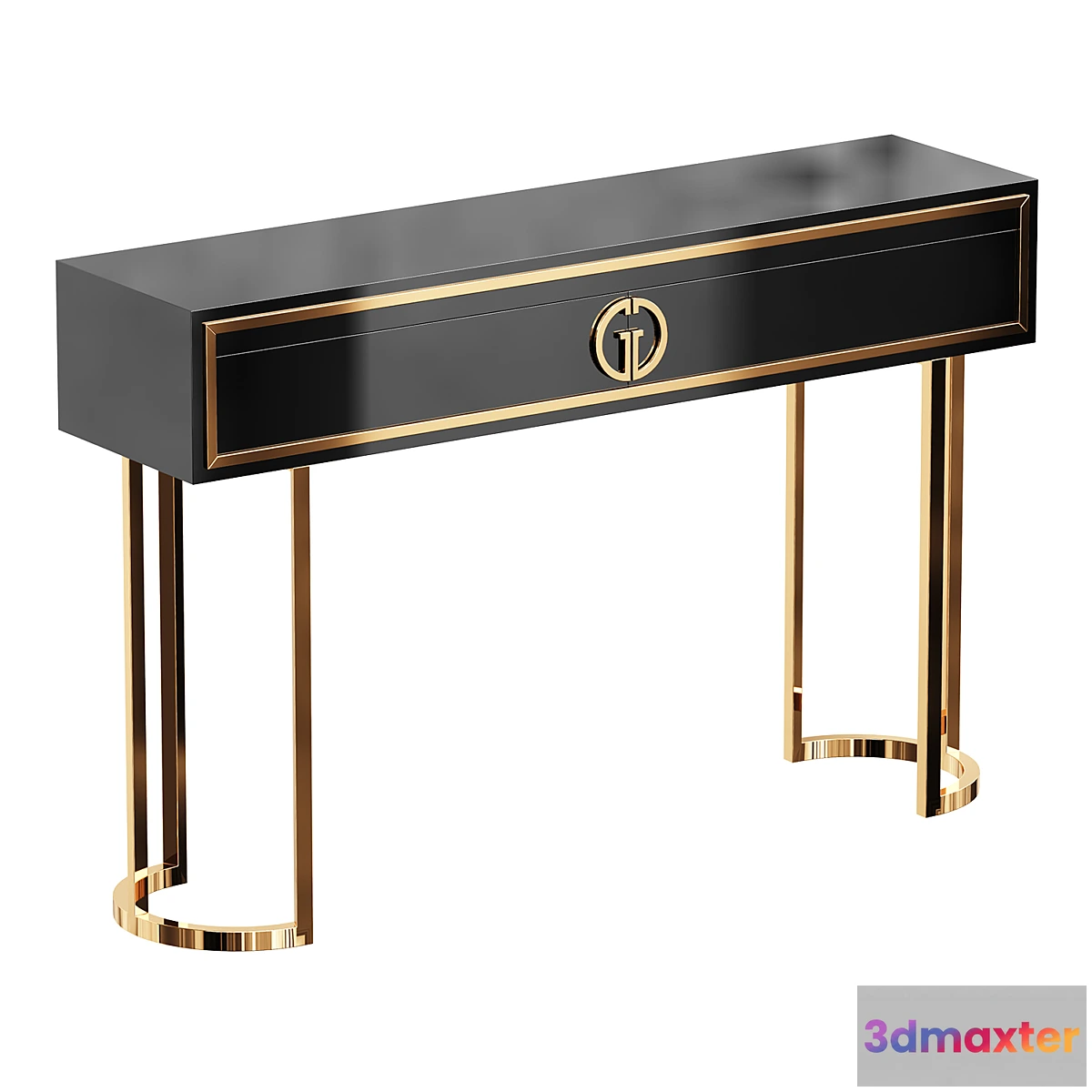 755681 - Console Garda Decor GD-CST002