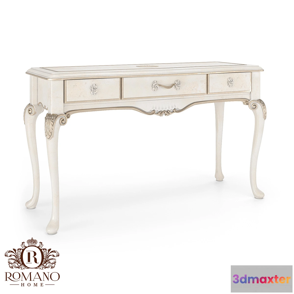 755699 - Console Nika High Romano Home