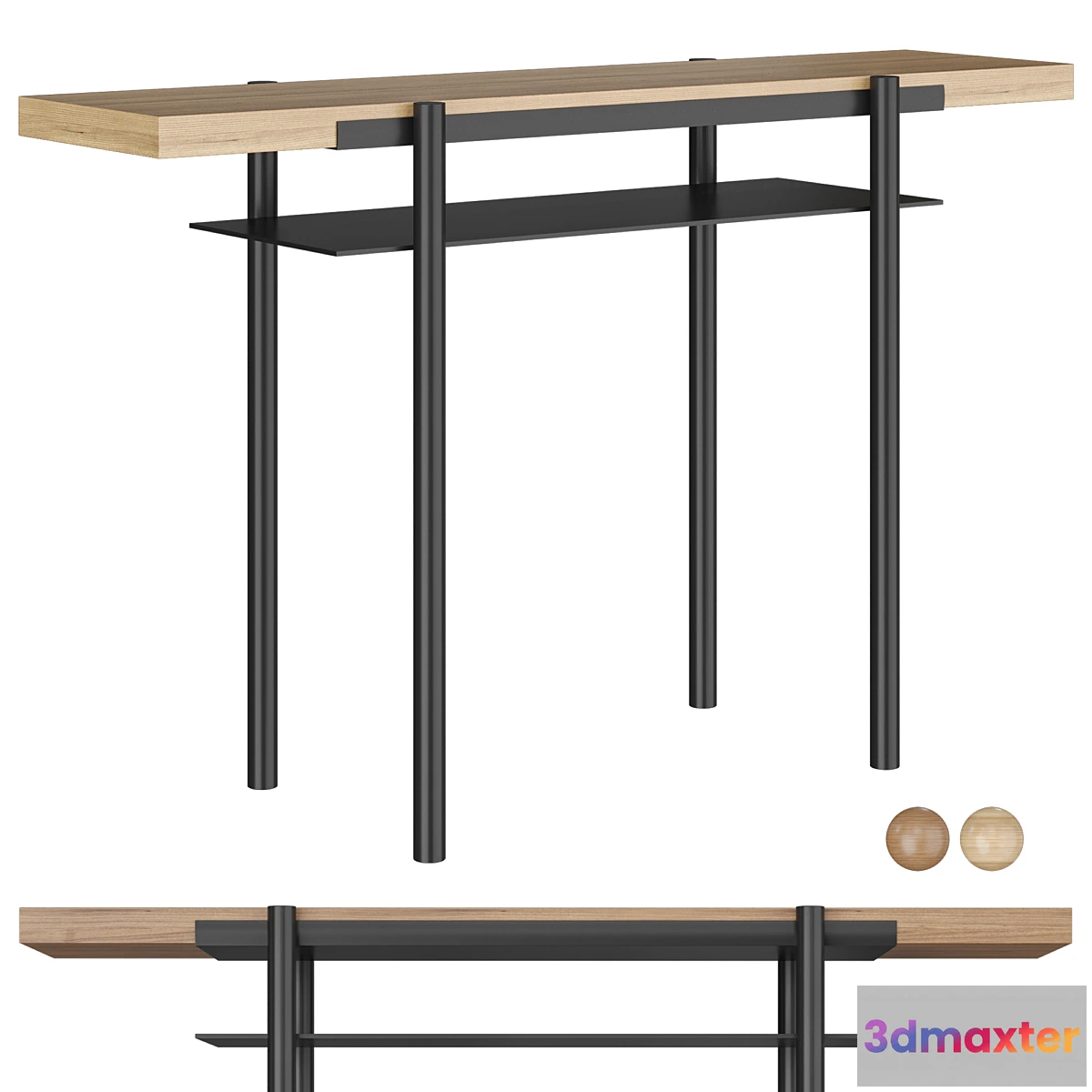 755705 - Ray CTE02 ROMP  Console