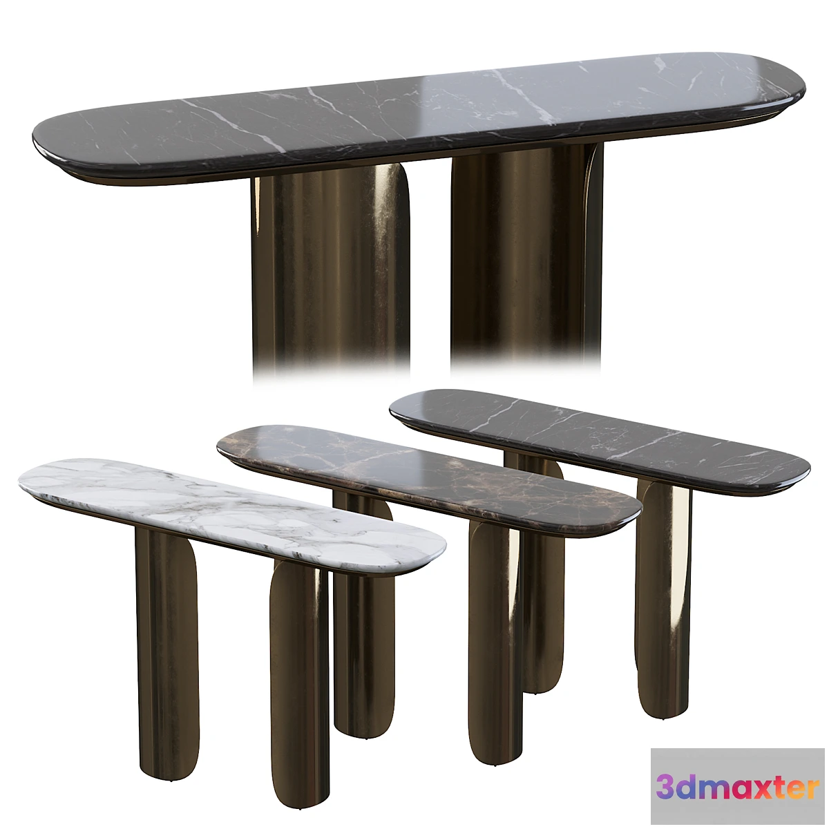 755731 - GABRIEL Console table