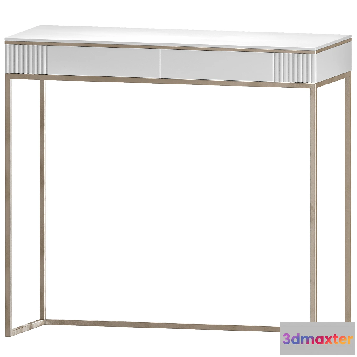 755739 - wooden kors console