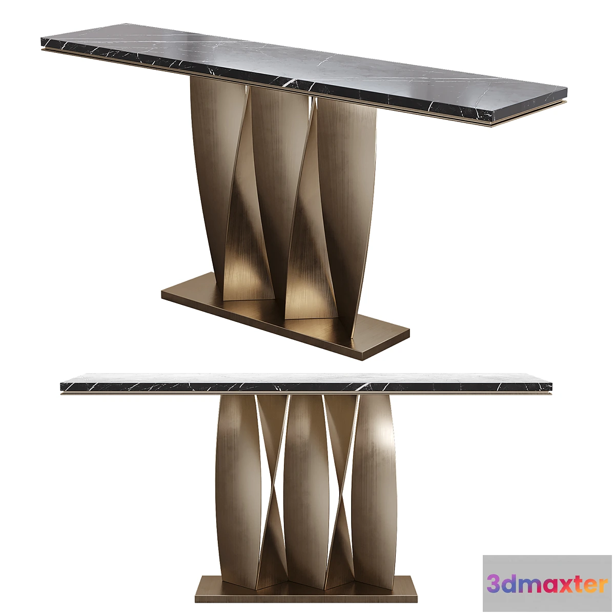 755765 - Spiro console by private label - No.2