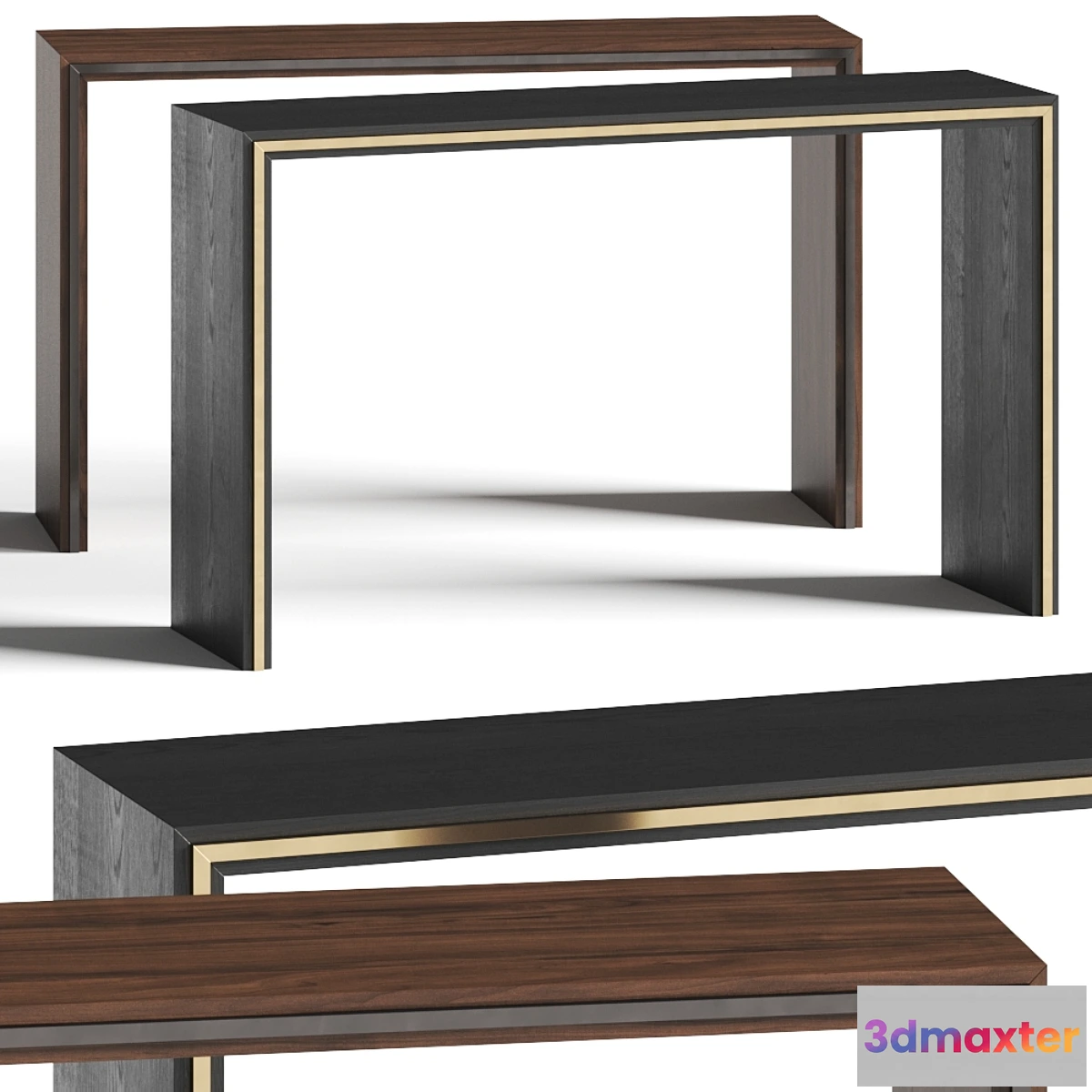 755799 - Laskasas Rory Console Table