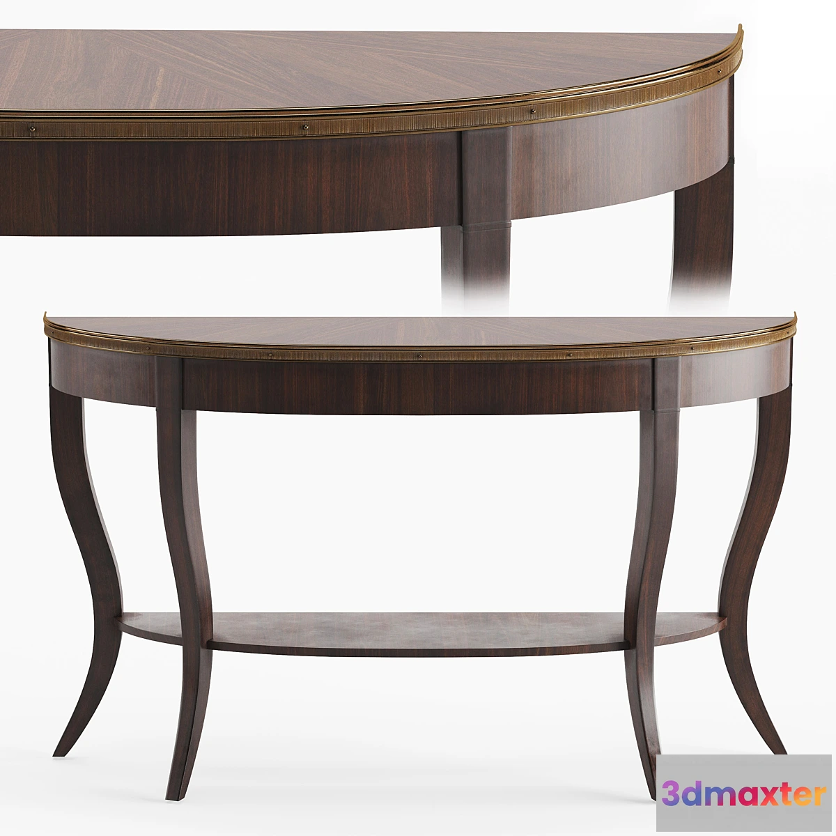 755801 - Theodore Alexander Eleonore Console table