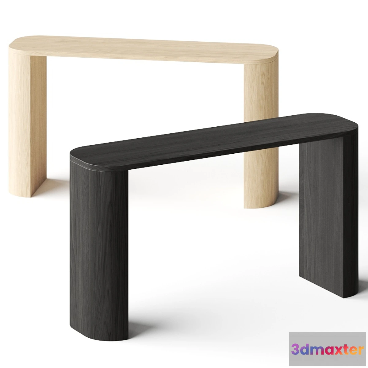 780073 - Lulu and Georgia Luna Console Table