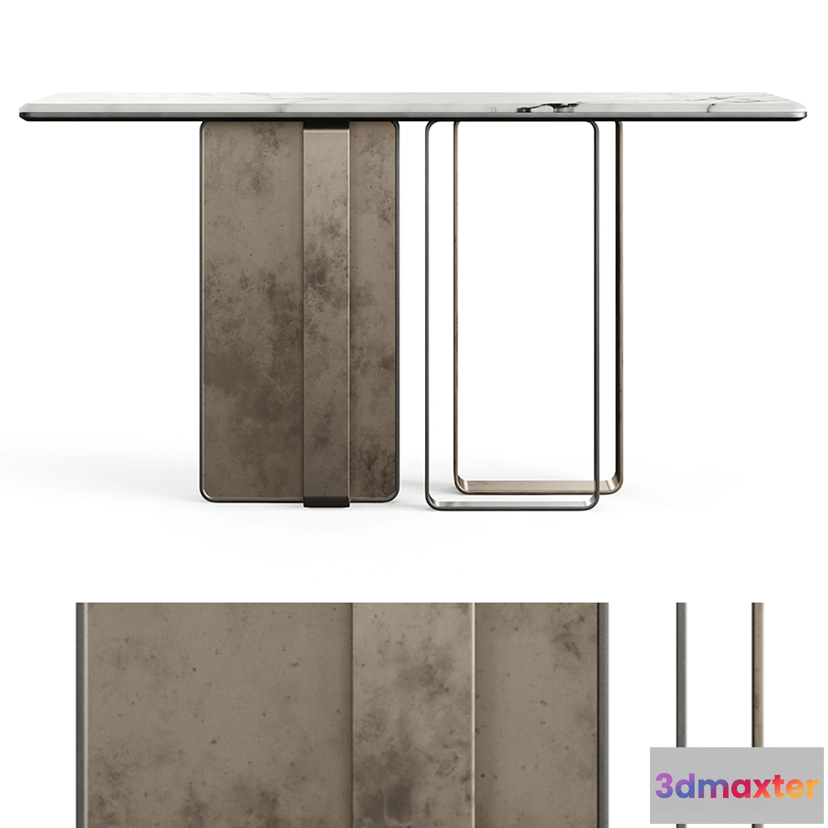 780103 - Oasis Group Saint-Germain Frame - No.3