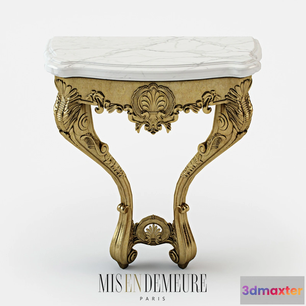 780107 - Misendemeure Console Conde - No.2