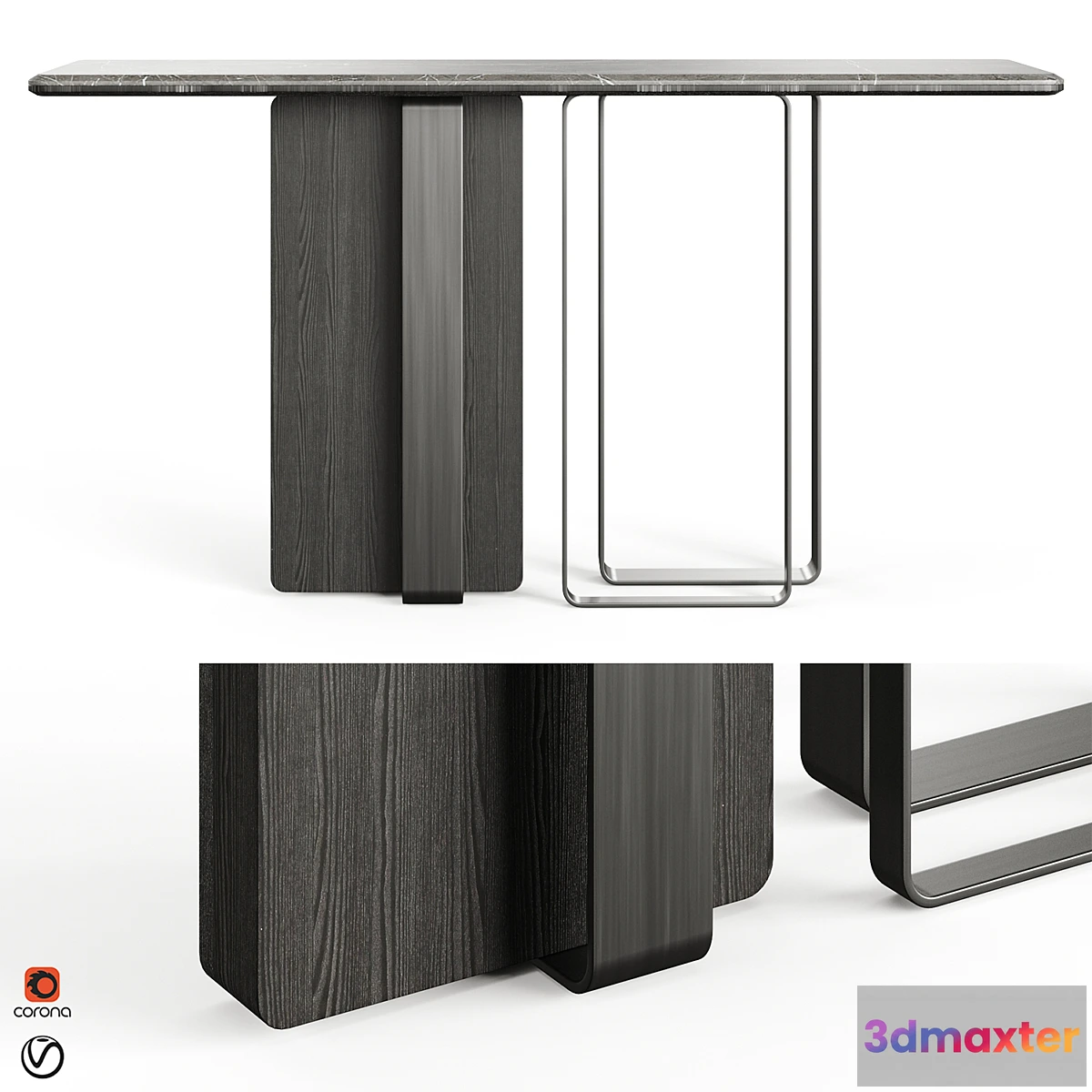 780109 - Oasis Group Saint-Germain 2022.1 Console - No.3