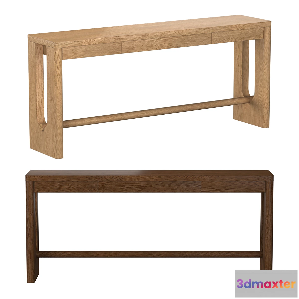 780133 - BRETON CONSOLE TABLE