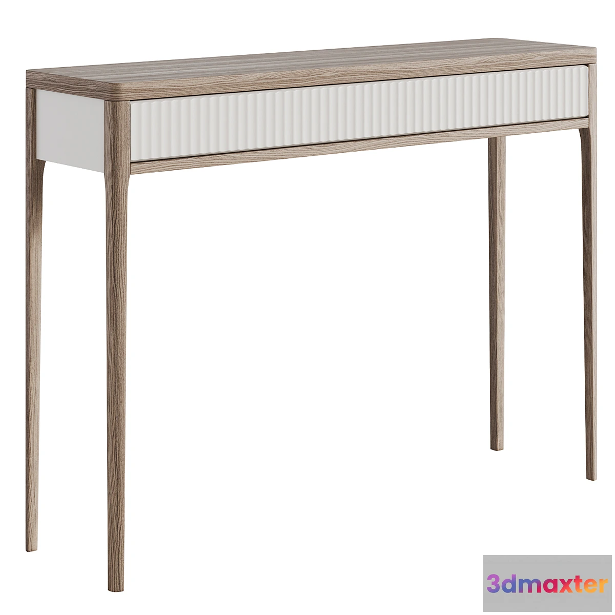 780147 - Step Console by Woodright