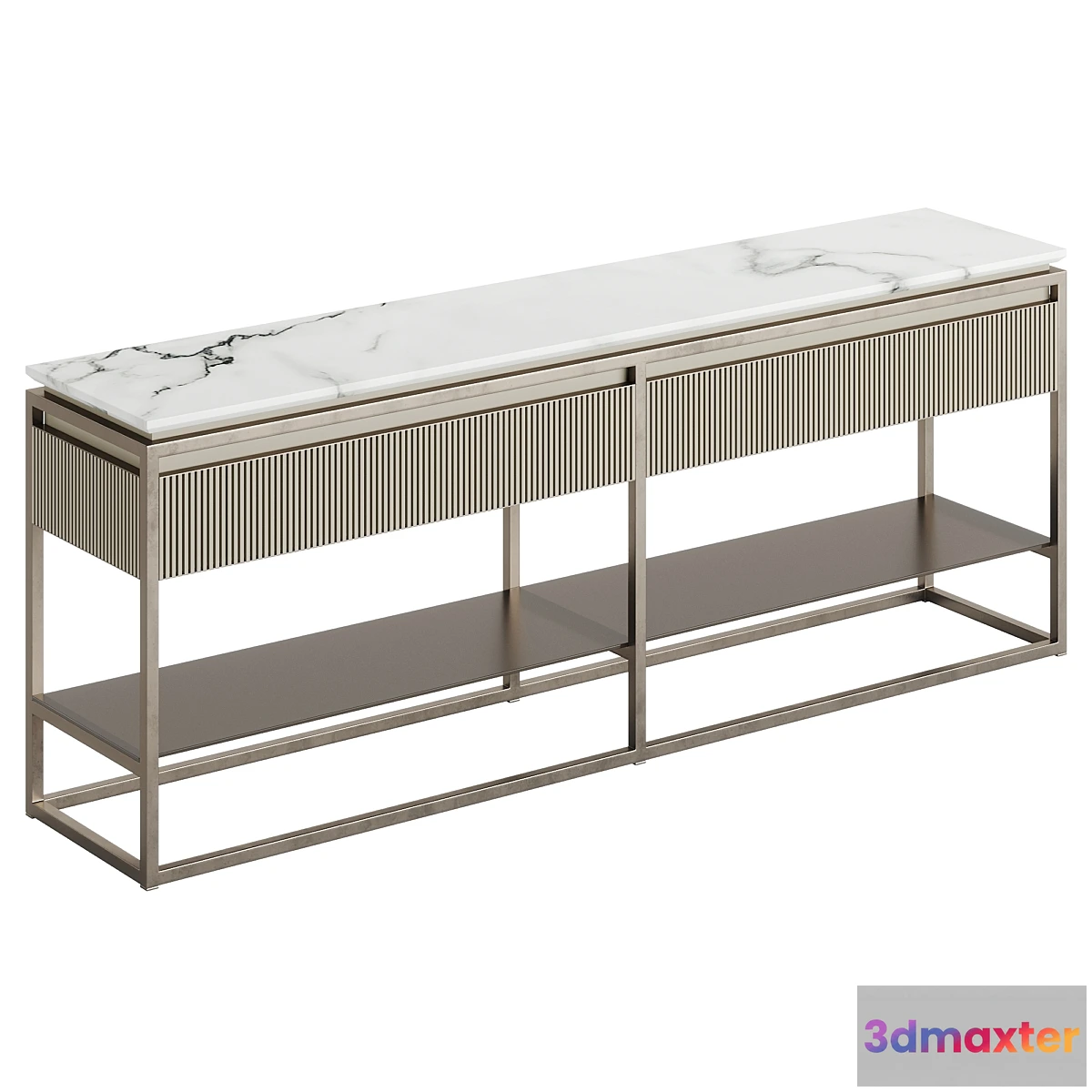 780169 - Visionnaire Home Banner B95 Console