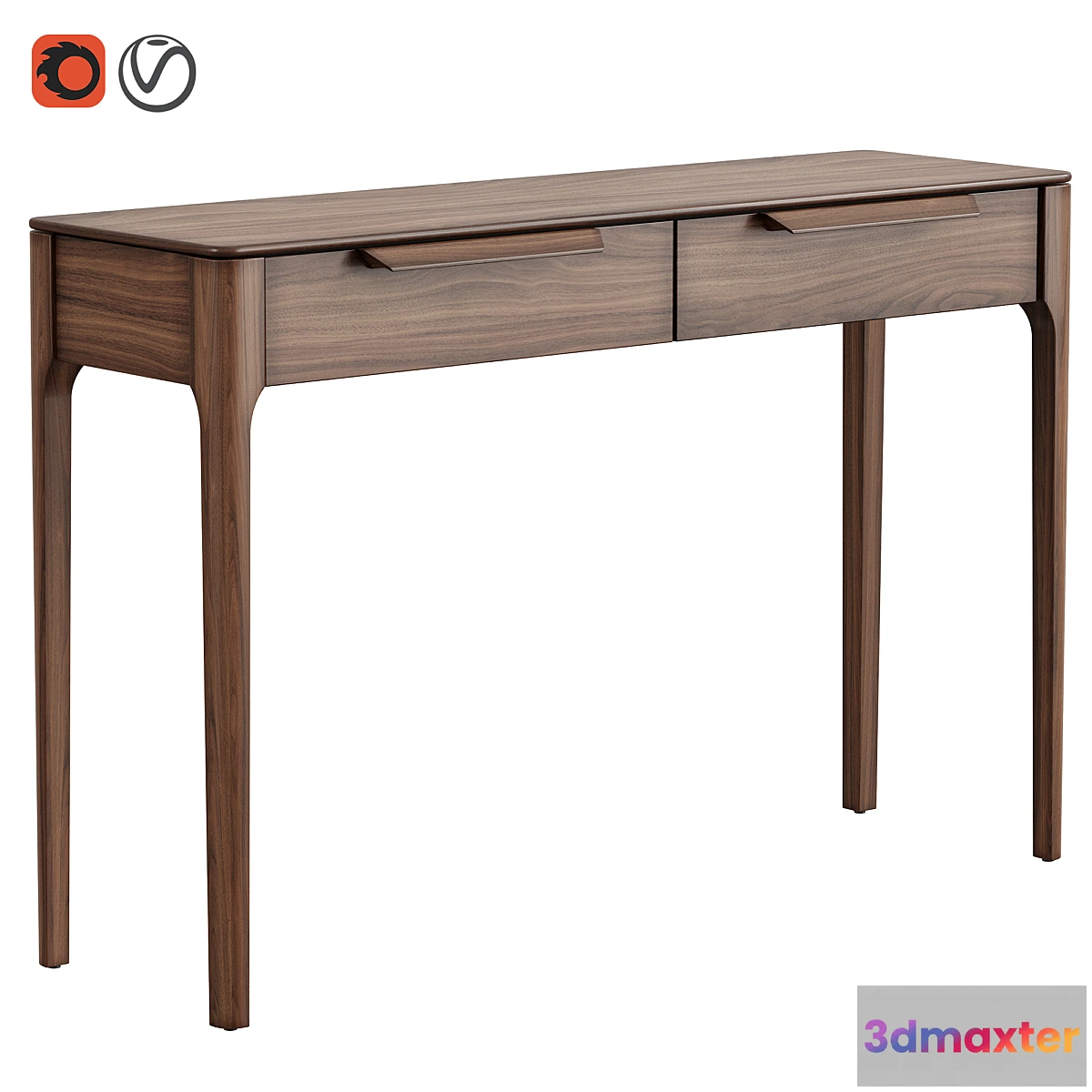 780175 - Console MODIS Interiors from the LOUNGE collection
