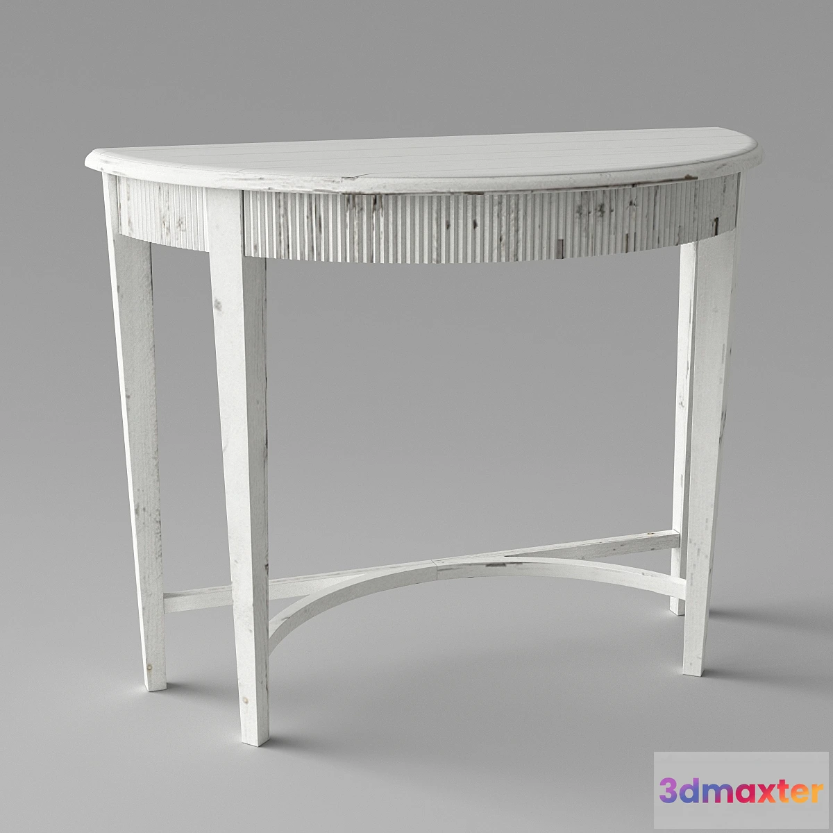 795022 - Parisio Demilune Console Table by Uttermost - No.2