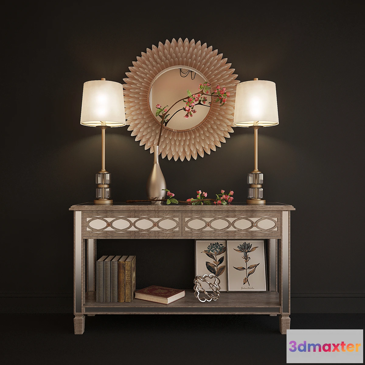 796154 - Decorative set №4 - No.2