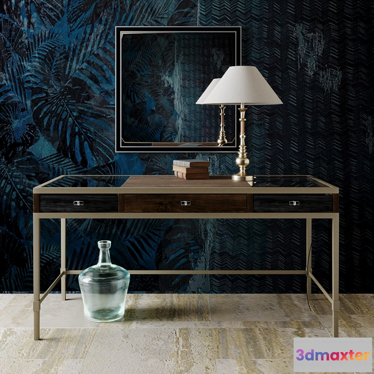 811470 - CARACOLE Outside The Box ATS-DESK-003