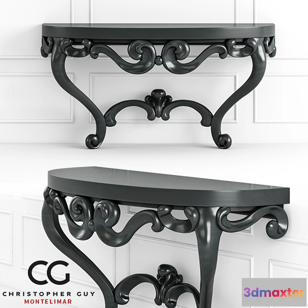 812362 - Christopher Guy - Montelimar