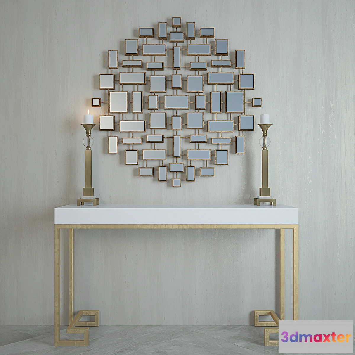 812420 - Christopher Guy Facets