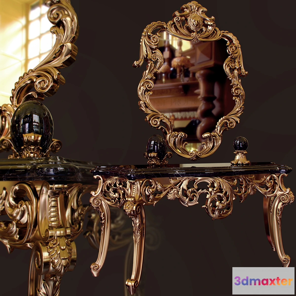 817420 - Chelini console - No.3