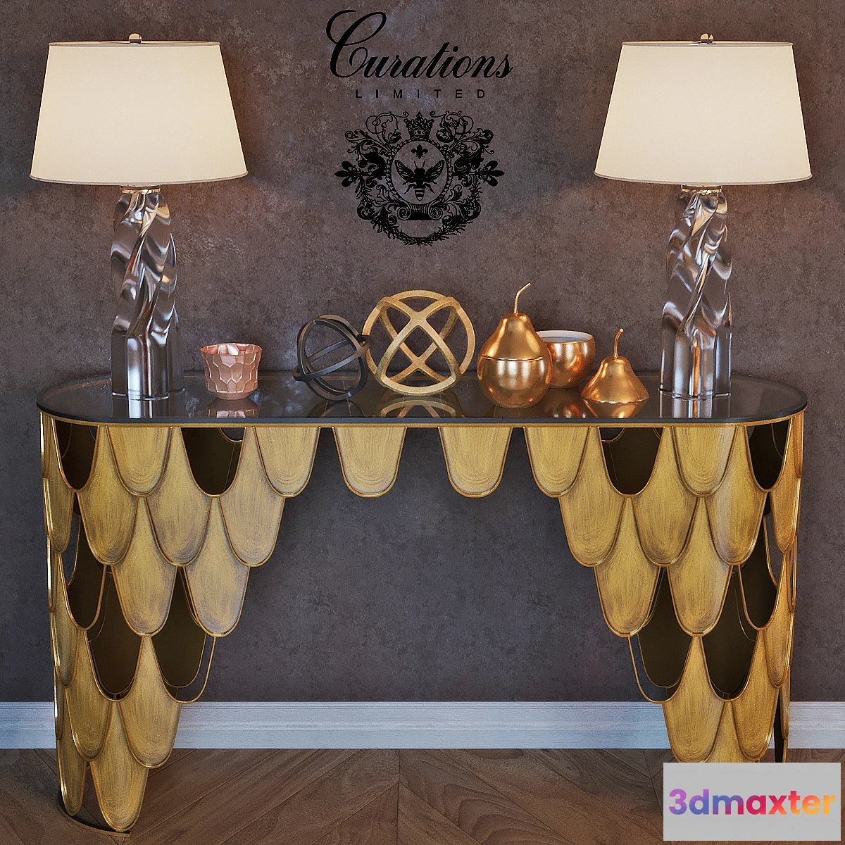 817698 - Curations Limited Moscow