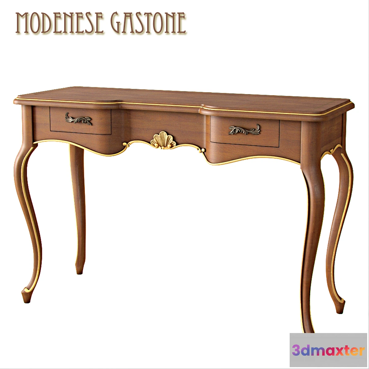 817700 - Console MODENESE GASTONE 76021 - No.2