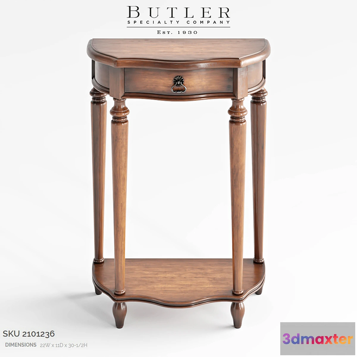 817712 - Butler ASHBY SKU 2101236