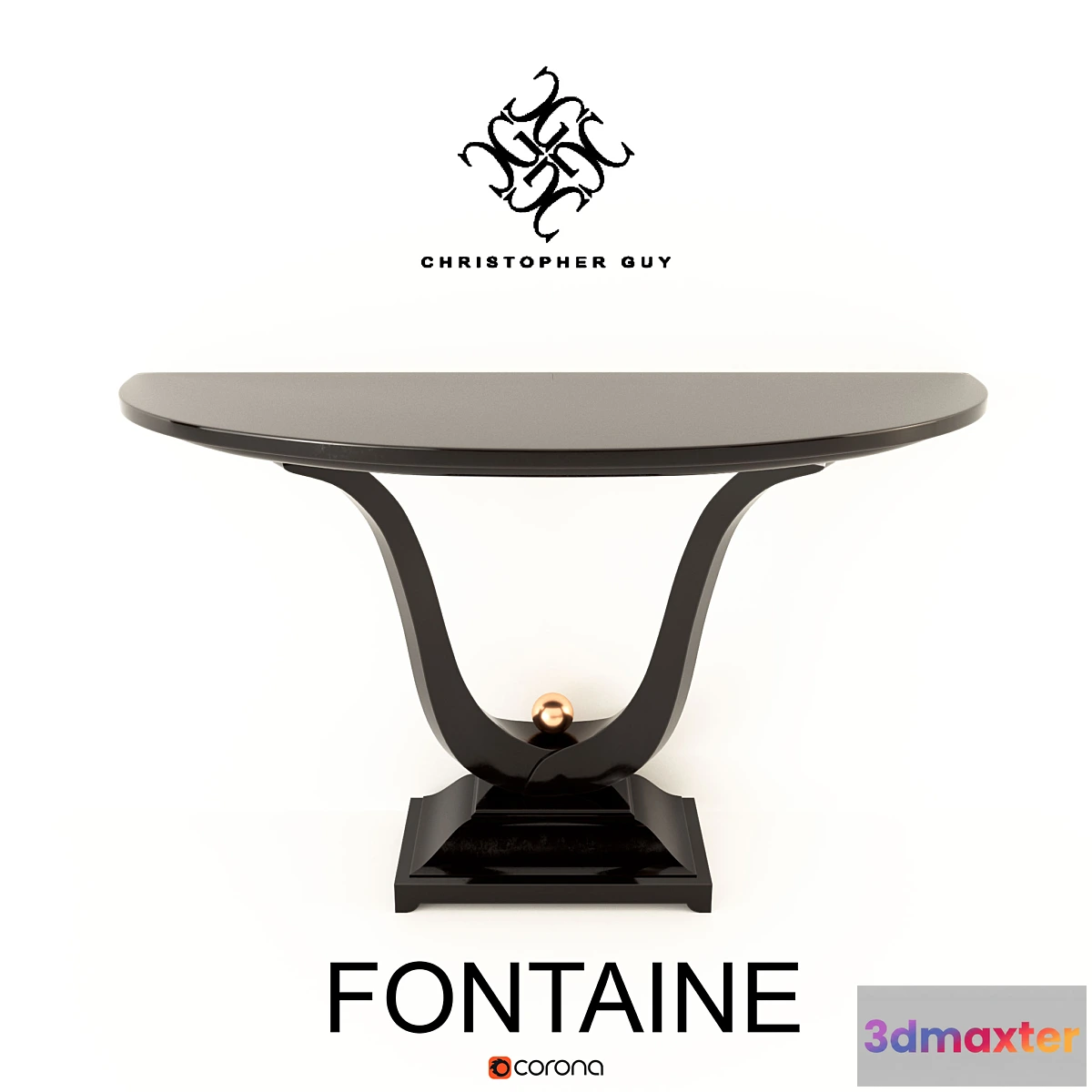 820384 - Christopher Guy FONTAINE - No.3