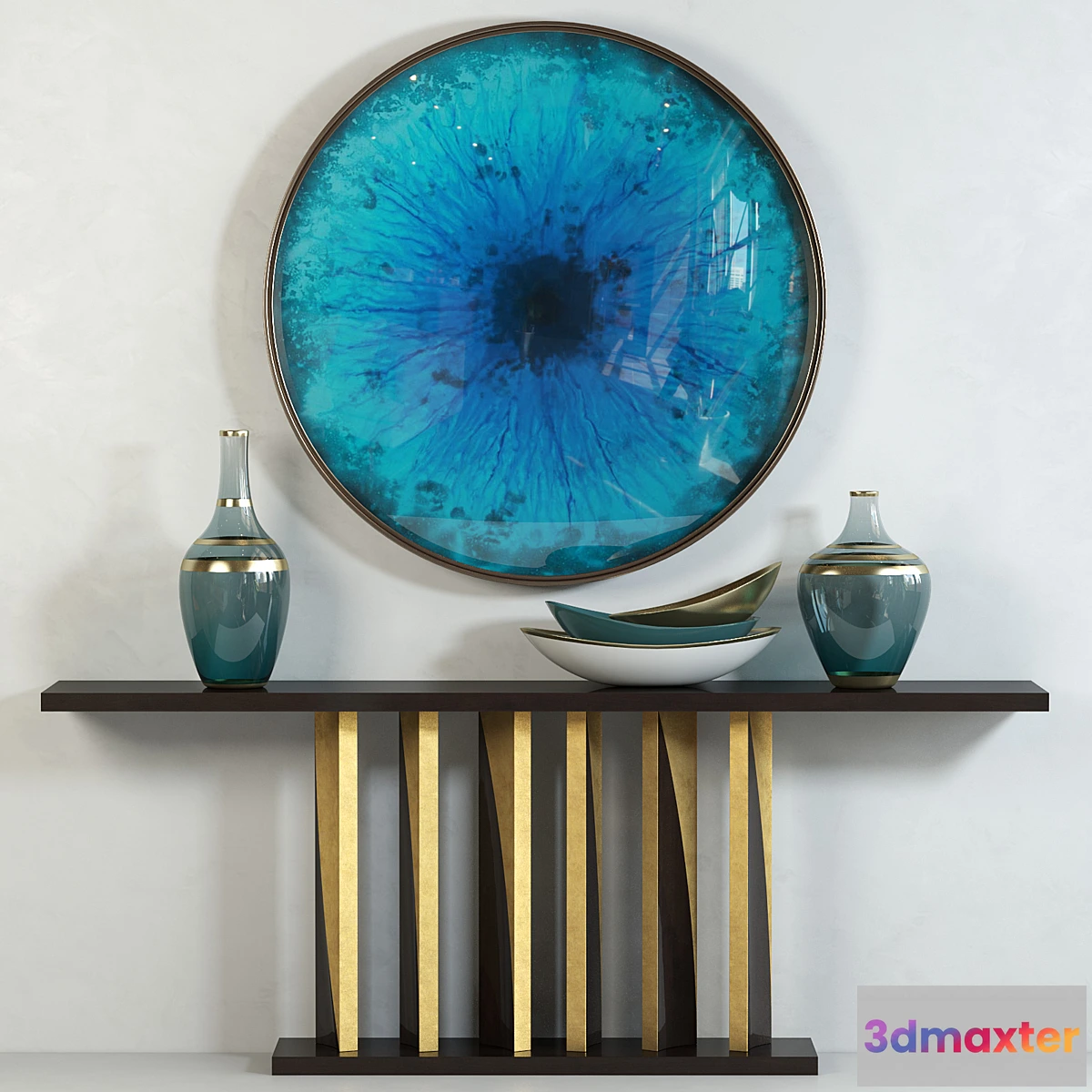 821656 - Hellman Chang - Meridian console