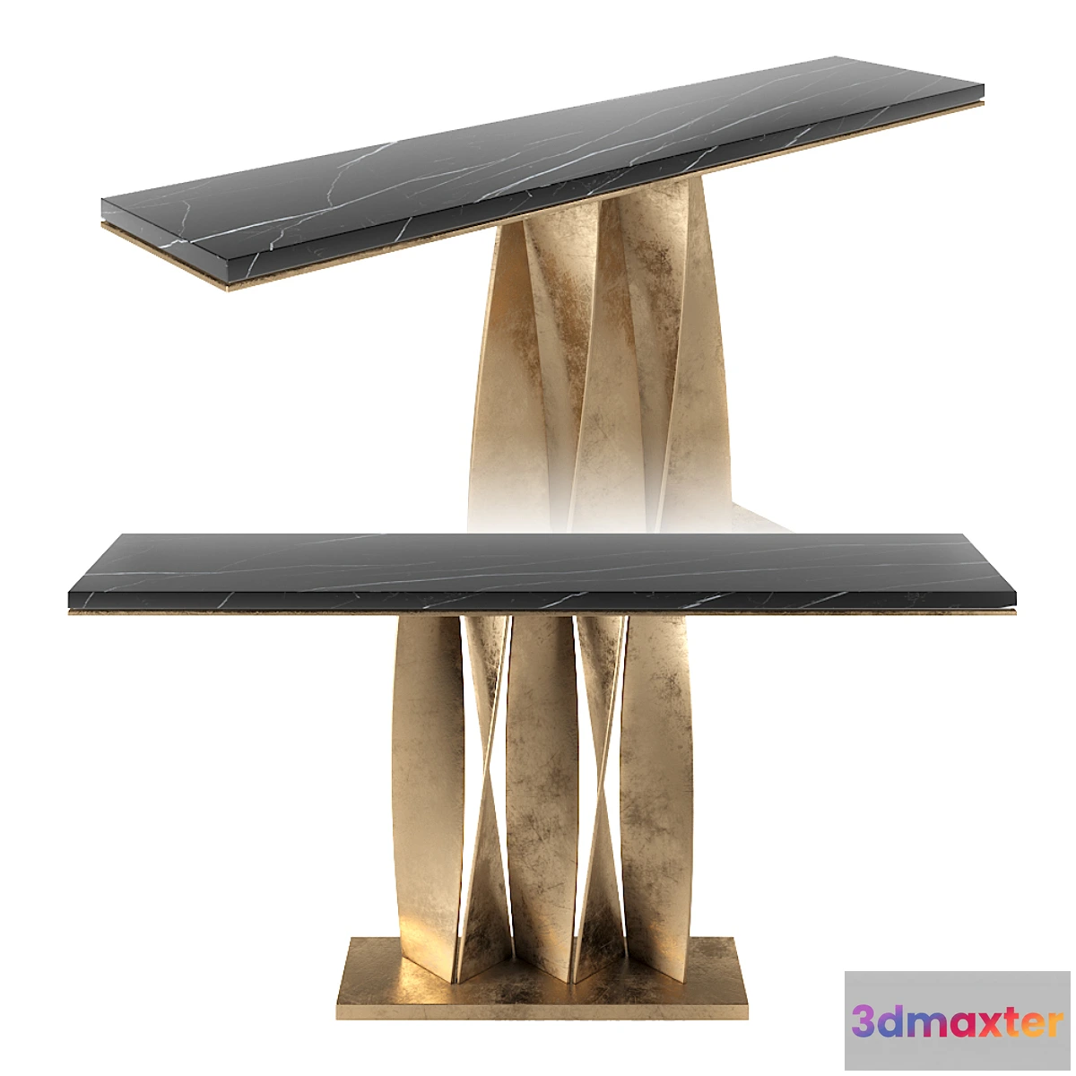 832664 - CONSOLE SPIRO - No.4