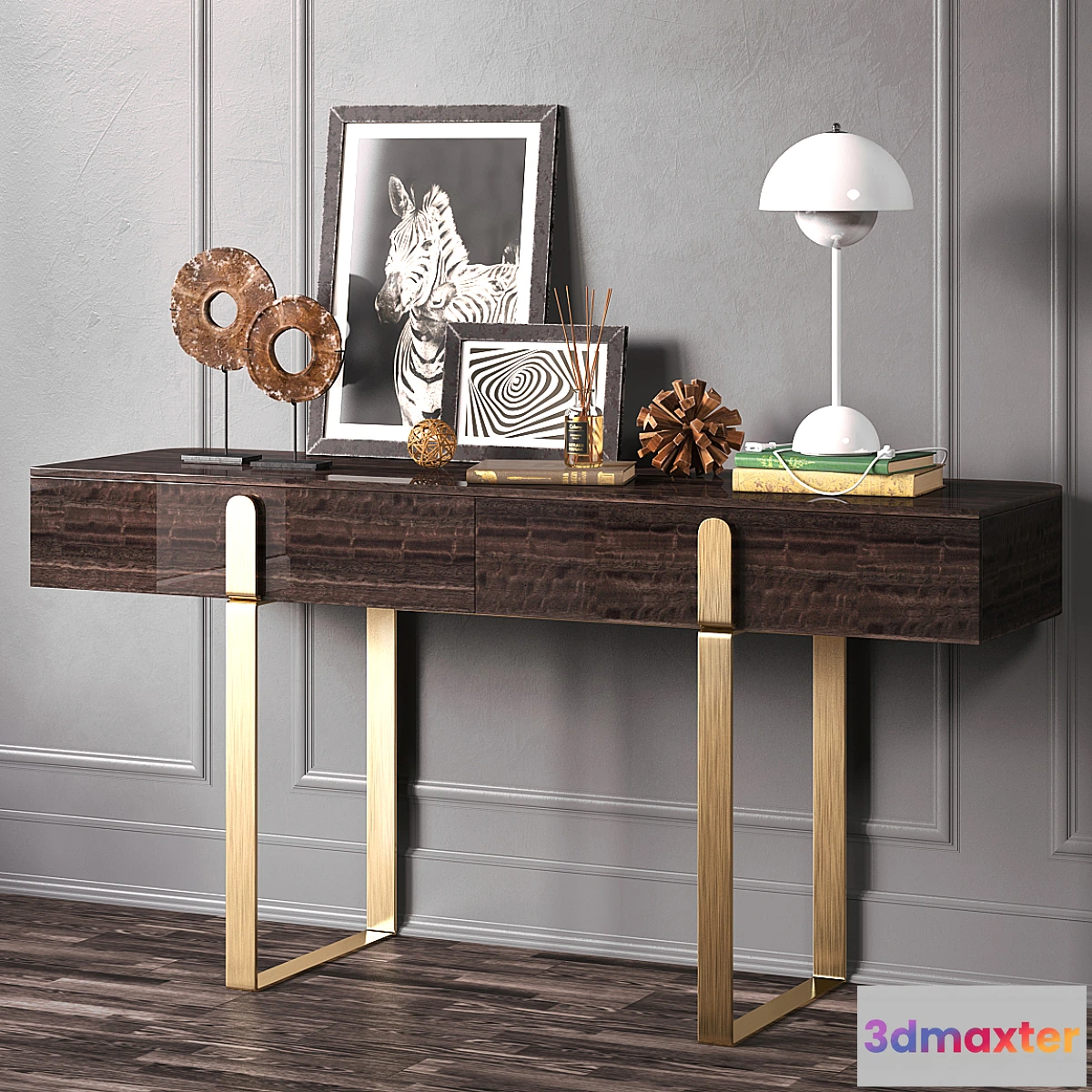 832758 - Console GRAND LH by Capital Collections - No.4