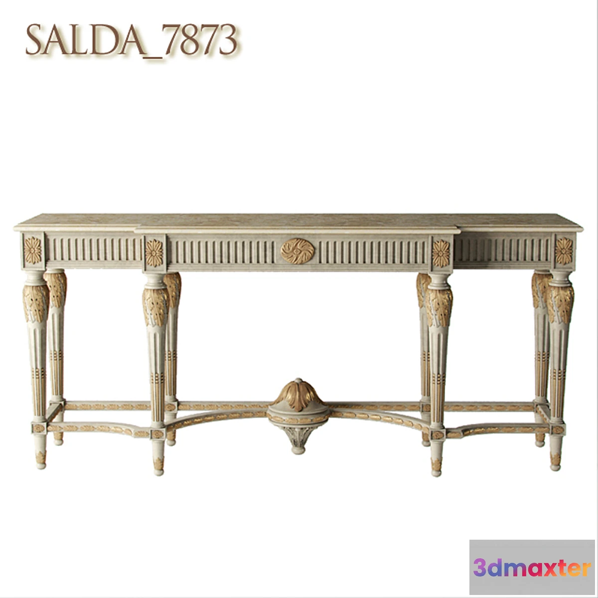 832774 - Console Salda 7873 - No.3