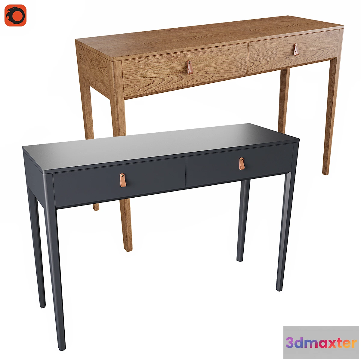 852285 - Case console table - No.3